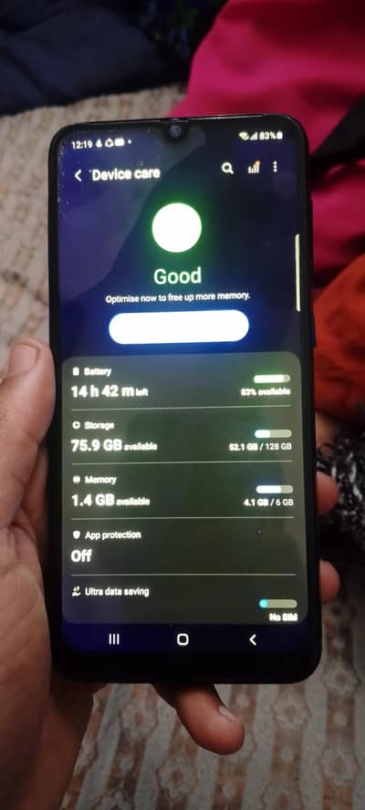 Samsung Galaxy A50