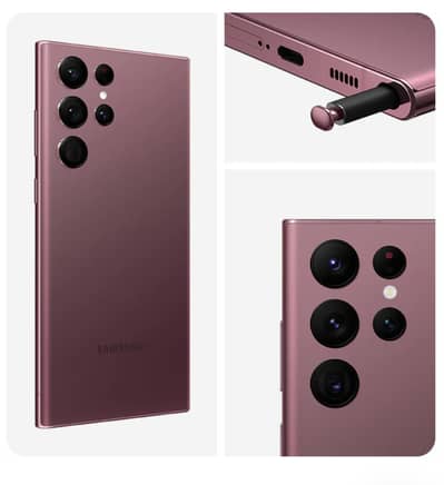 Samsung s22 ultra  official PTA