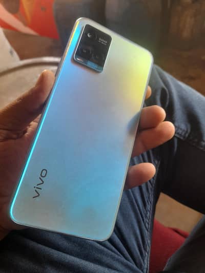 bilkul new phone has officially approved y33s 8+4/128