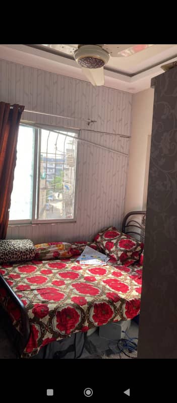 SECTOR 4/A FIRST AND SECOND FLOOR WITH ROOF AND SEHAN