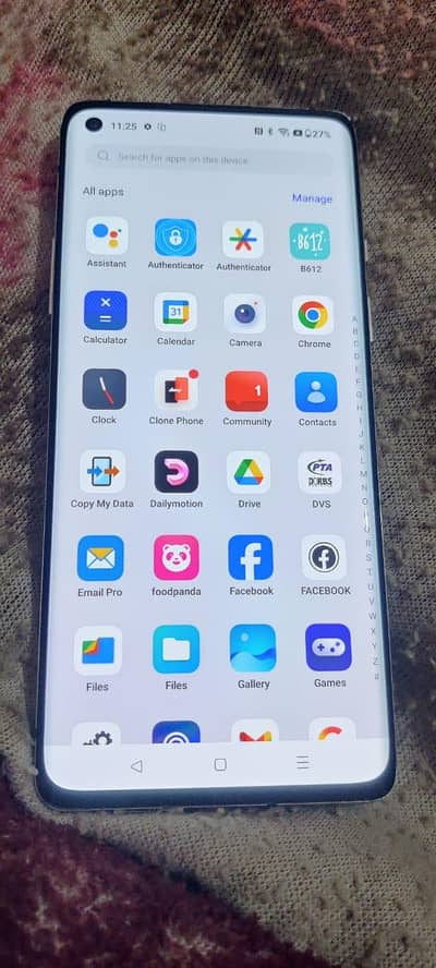 OnePlus 8 dual sim 12/256