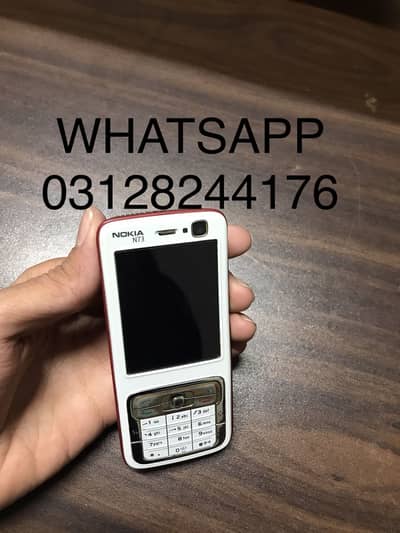 NOKIA N73 ORIGINAL