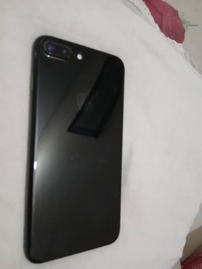 iPhone 7 Plus – 256GB – Good Condition – PTA Approved
