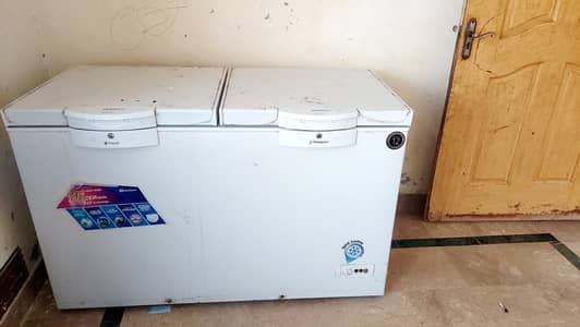 great cooling freezer  inverter