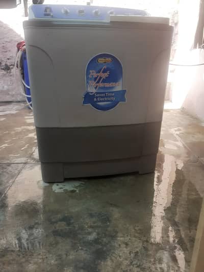 Washing machine and  Dryer