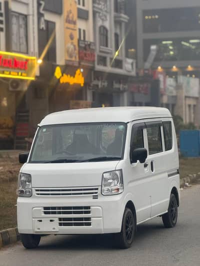 Suzuki Every/ mistibishi minicab 21/25