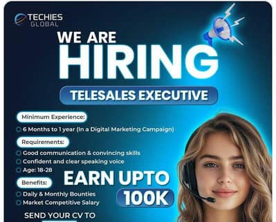 Need female assistant position