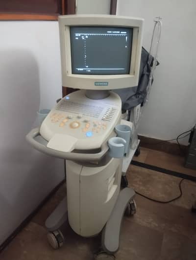 Sonoline G20 Ultrasound machine good working & Chison Eco 1 Not workin