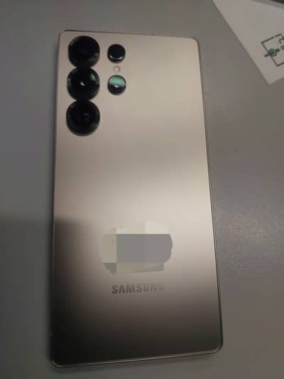 Samsung Mobile S25 Ultra