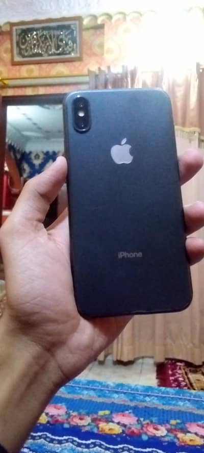 Iphone X in best condition