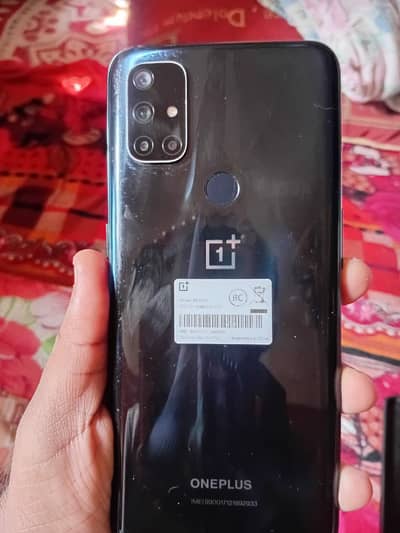 ONEPLUS N10 5G