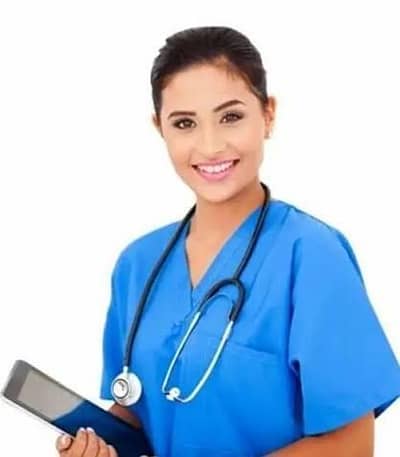 Female Nurse job in Karachi