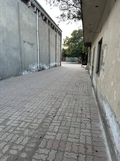 8 Kanal factory For Sale Gajumatah Near Ring road