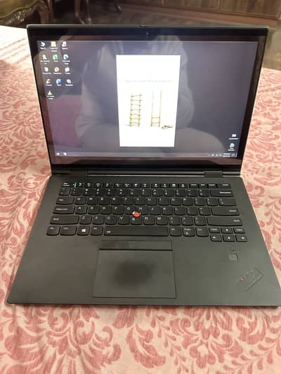 Lenovo Thinkpad X1 Yoga (i7-8th - Full HD Touch - 16 ram - 512 SSD)