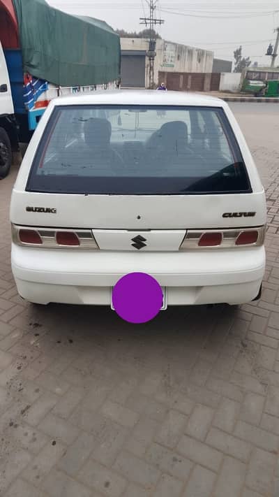 Suzuki Cultus VXR 2005