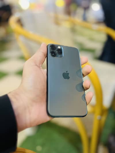 iPhone 11 Pro Factory Unlock (256GB) for Sale