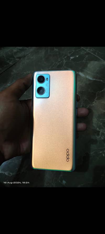 A96 Oppo mobile