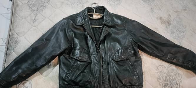 LEVANT HIGH QUALITY LEATHER JACKET
