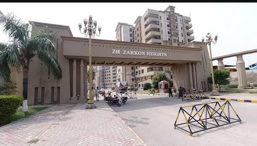 4 Bed Luxury Apartment Available. For Sale in Zarkon Heights G-15 Islamabad.