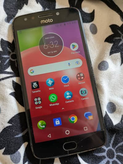 Motorola Moto E4