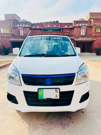 Suzuki Wagon r VXL 2018