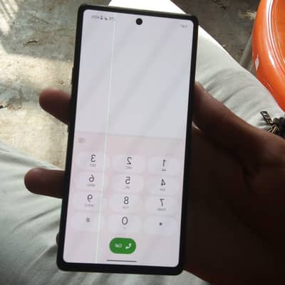 google pixal 6a 12/128 pta