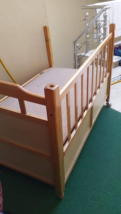 Baby bed (Baby court)