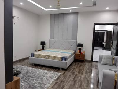 12 Marla Furnished Double Unit House Available For Rent In G-15 Islamabad