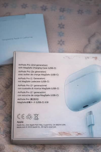 airpods pro 2 c type