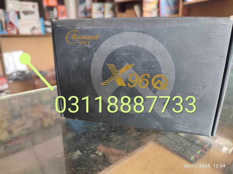 Android Box & IPTV  Dish  2