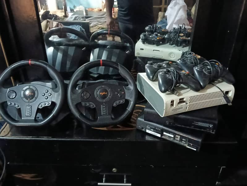 Complete Gaming Setup 0