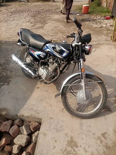 Honda 125 2025