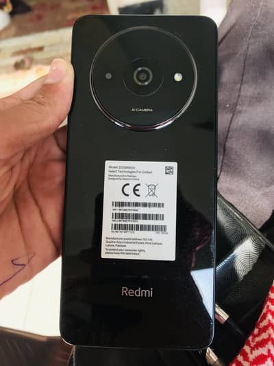 redme A3 4 128 pta approved