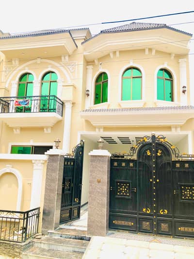 ASC Housing Society nowshera 11 Marla Double Storey Brand New Luxury House For Sale