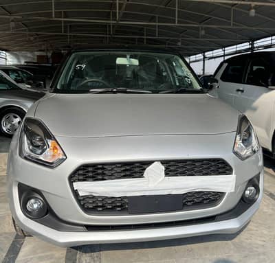 Suzuki Swift GLx Silver Two Tone 2026