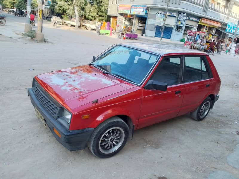 charade fully loaded 7