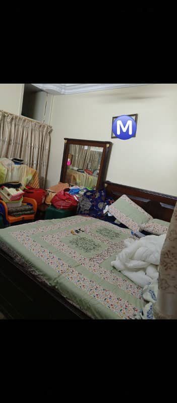 SECTOR 11-C/2 SIXTY FEET WIDE ROAD,WEST OPEN, EXTRA LAND 40 SQ YDS, G+2 HOUSE, NORTH KARACHI