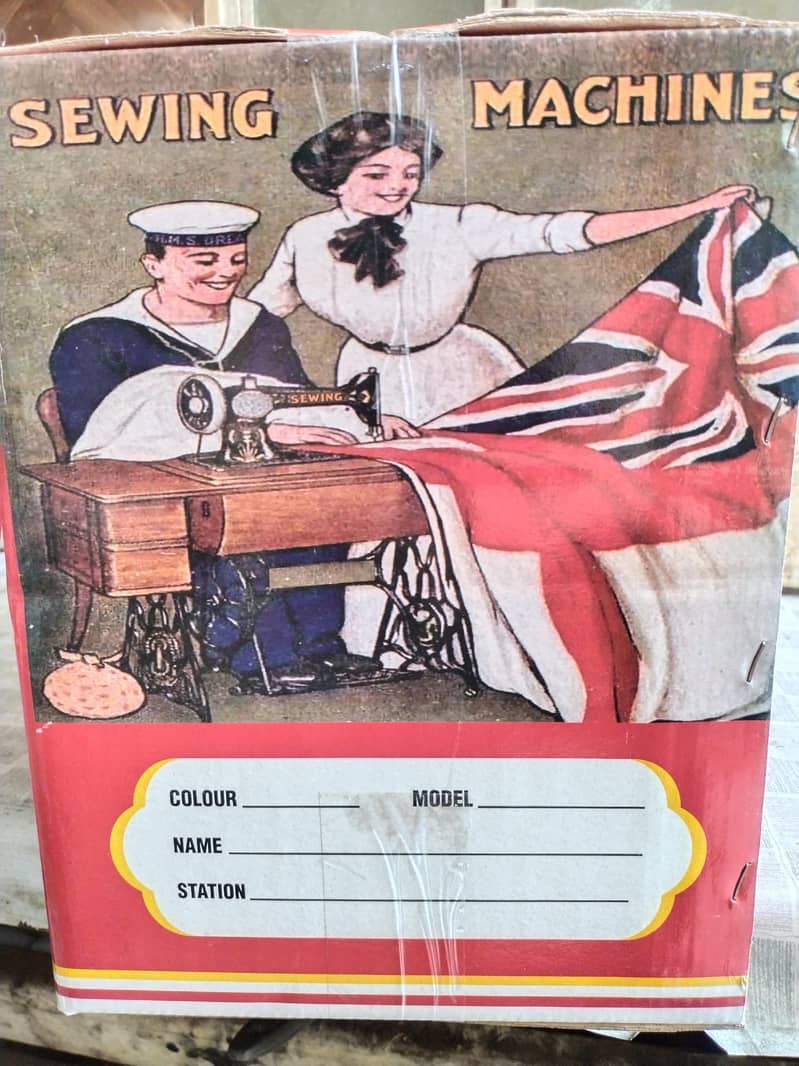 singer sewing machine 2