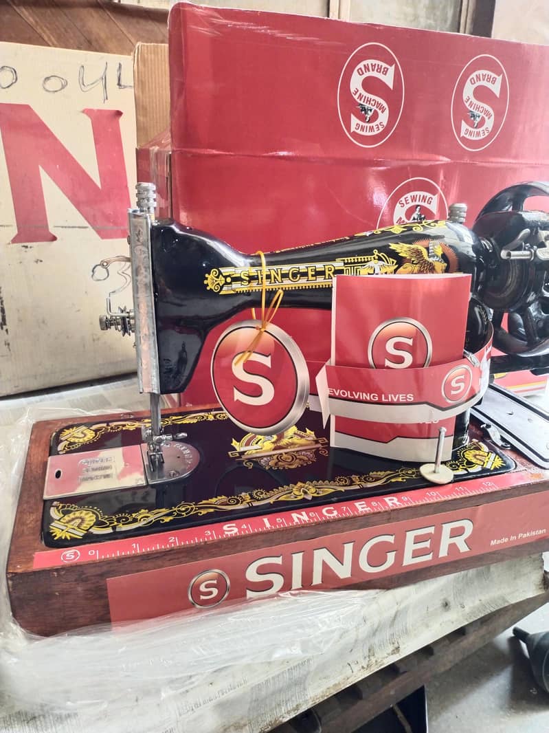 singer sewing machine 5