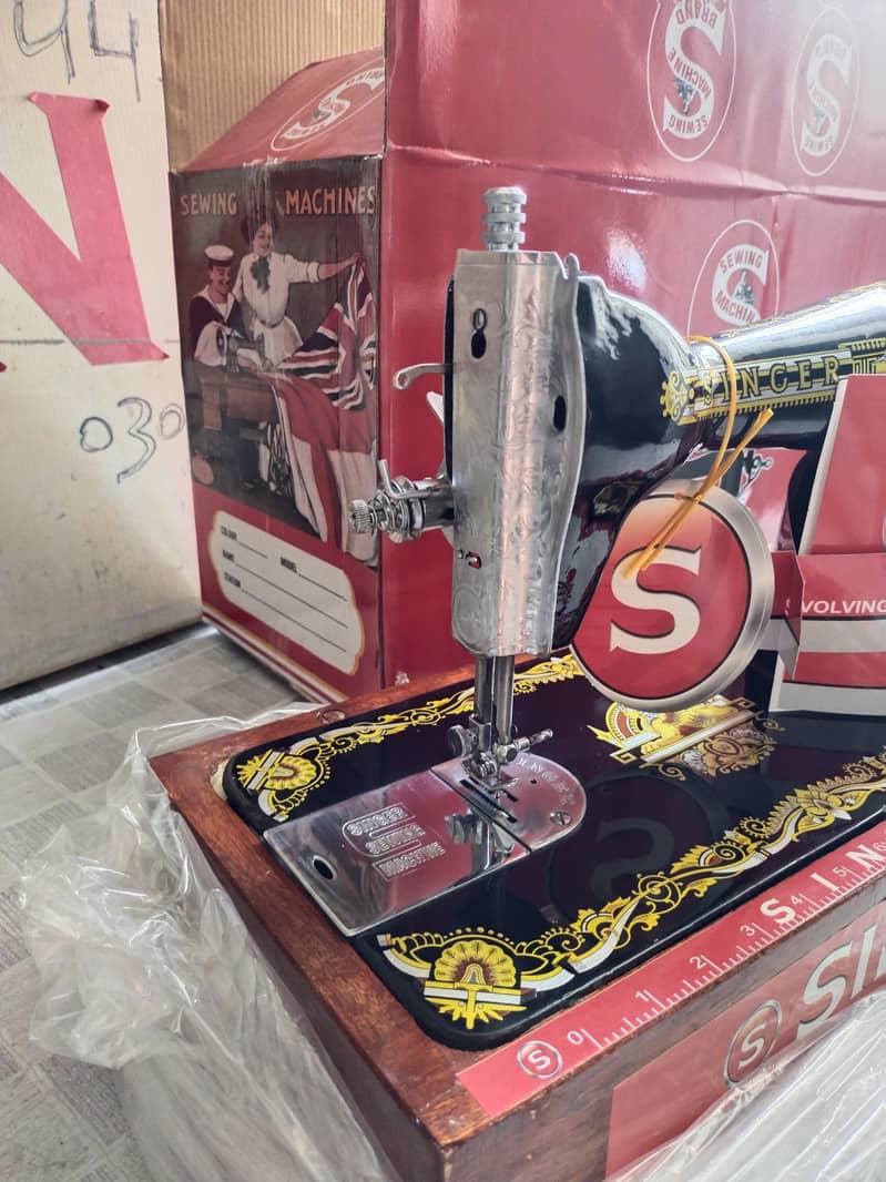 singer sewing machine 6