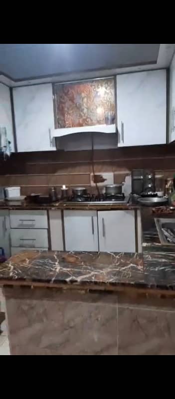 SECTOR 5-C/3 BEAUTIFUL G+1 HOUSE, PEHLI GALI FROM MAIN ROAD, NORTH KARACHI