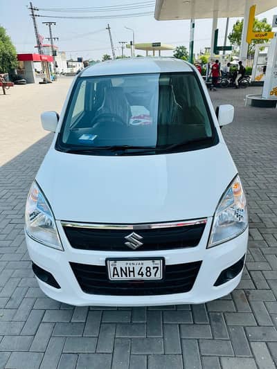 Suzuki WagonR VXL AGS 2023 Bank Leased