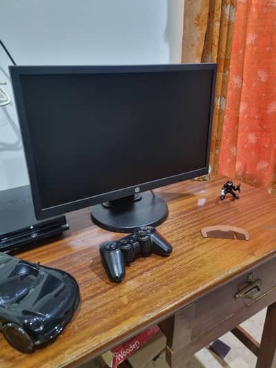 HP monitor display 22 inches 1080p HDMI/VGA