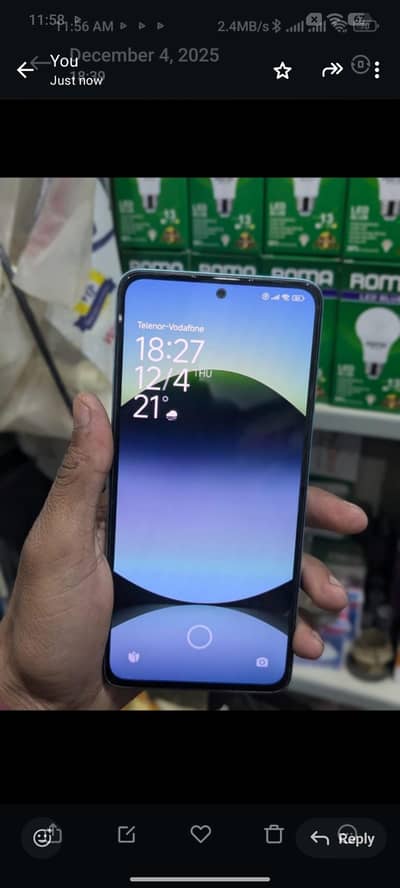 Redmi note 14 Non pta