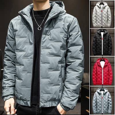 men's cotton outware jacket