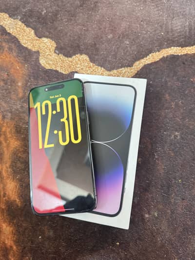 Iphone 14 pro max non pta