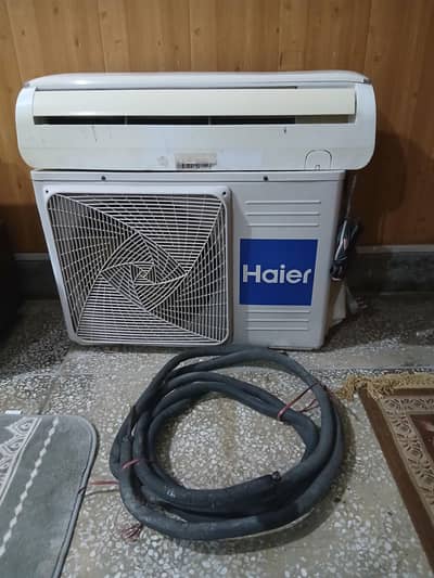 1 Ton Haier Heat & Cool AC
