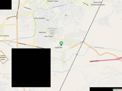 10+10 Marla Pair Plot For Sale In Kakezai Housing Society Phase 1 Lahore