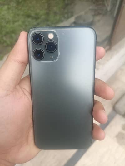 Iphone 11 pro 64GB PTA Approved