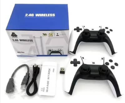 game stick pro 4k wireless controller 18,000+ game